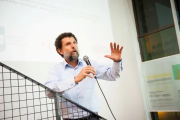 Cenu Václava Havla získal turecký disident Osman Kavala