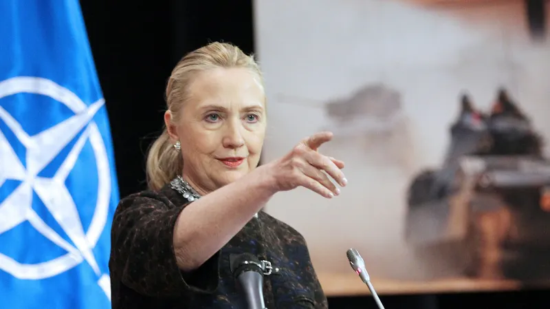 Hillary Clintonová