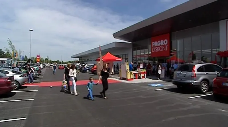 Slováci jezdí nakupovat do Rakouska