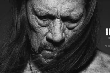 Filmová upoutávka týdne: Jak se Danny „Machete“ Trejo dostal z věznice do čtyř stovek filmů