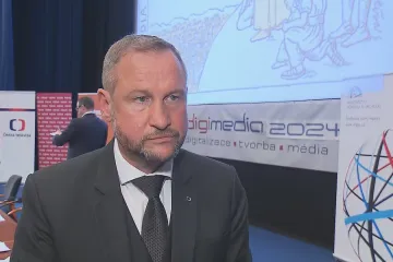 Šéf ČT Souček věří, že sněmovna vyšší televizní poplatky schválí