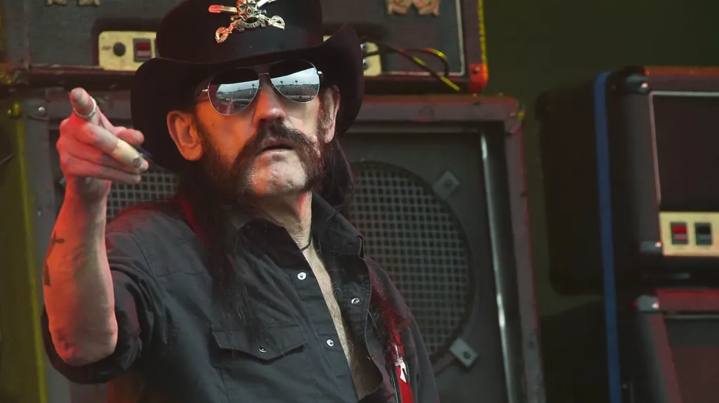 Lemmy Kilmister