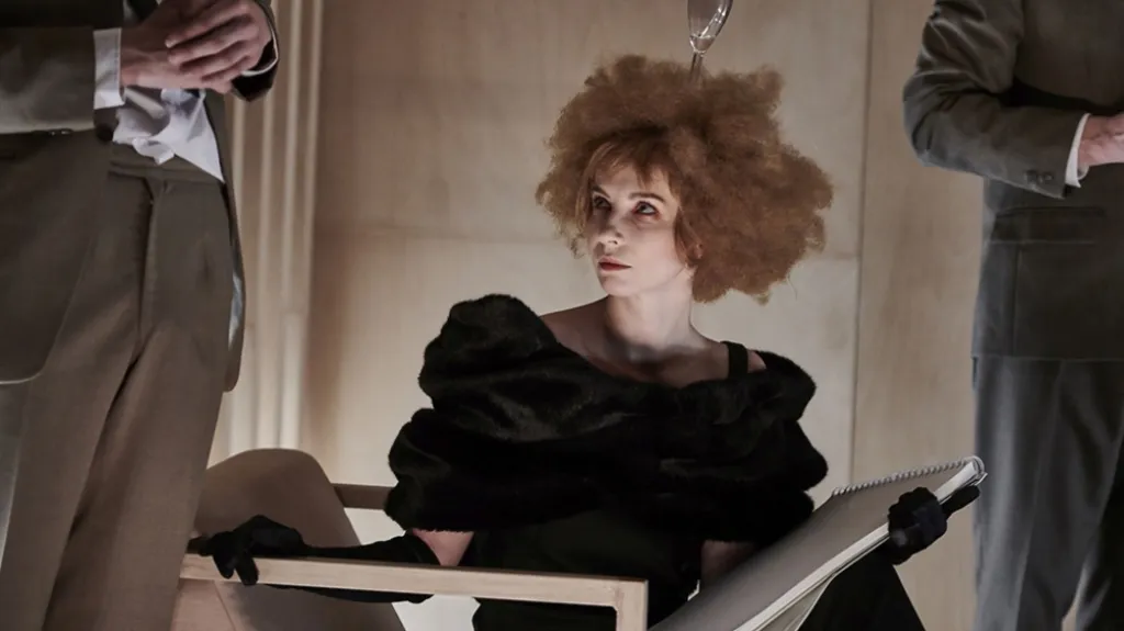 Persony, na snímku Jana Plodková