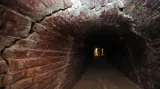 Technologické tunely pod ND