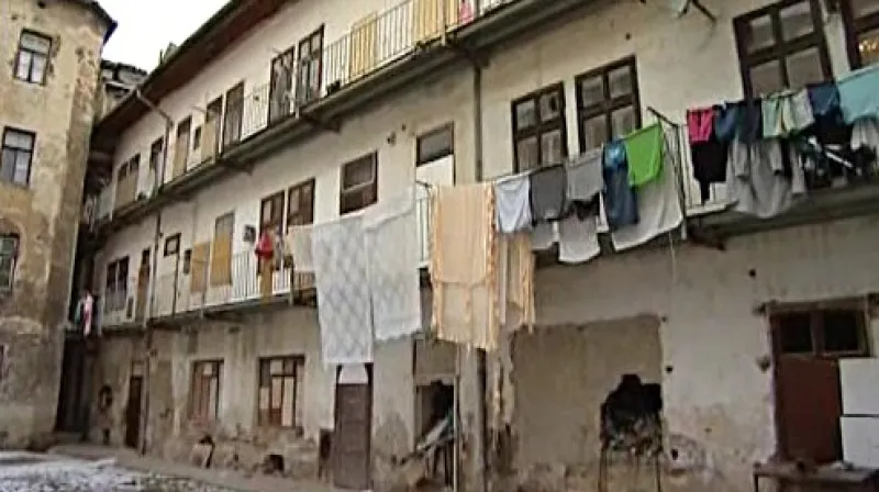 Nájemní dům v Brně