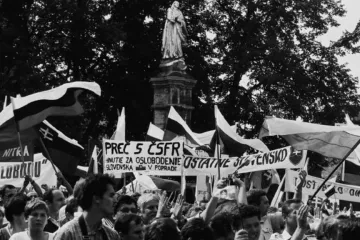 Rozvod po 74 letech: Nikdo o ten stát už nestál…