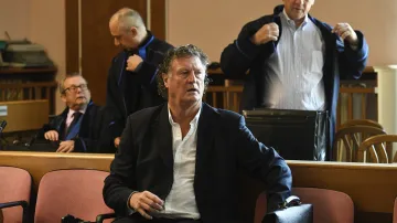 Jiří Diviš na fotografii z 13. června 2019