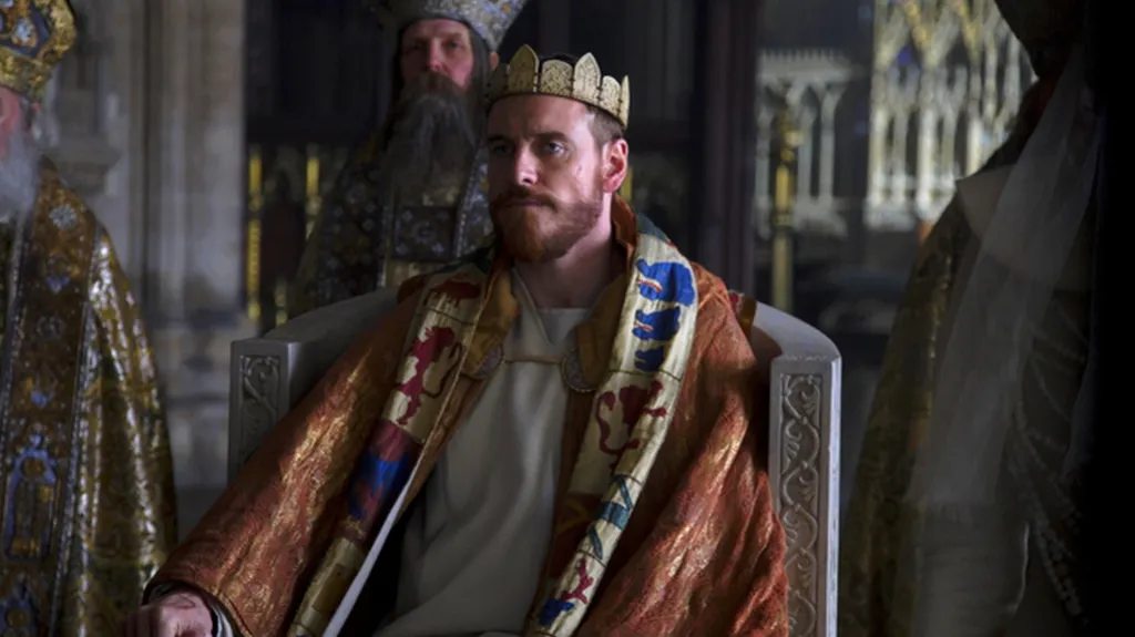 Macbeth (2015, režie: Justin Kurzel)