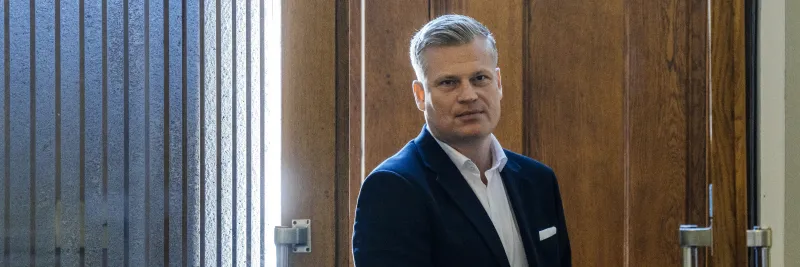 Turek nebude dočasně vykonávat pozici zmocněnce