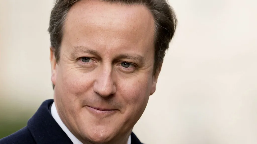 David Cameron