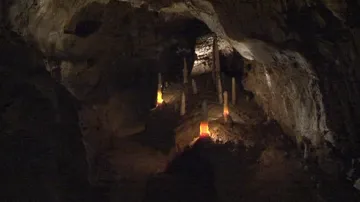 Šošůvská jeskyně