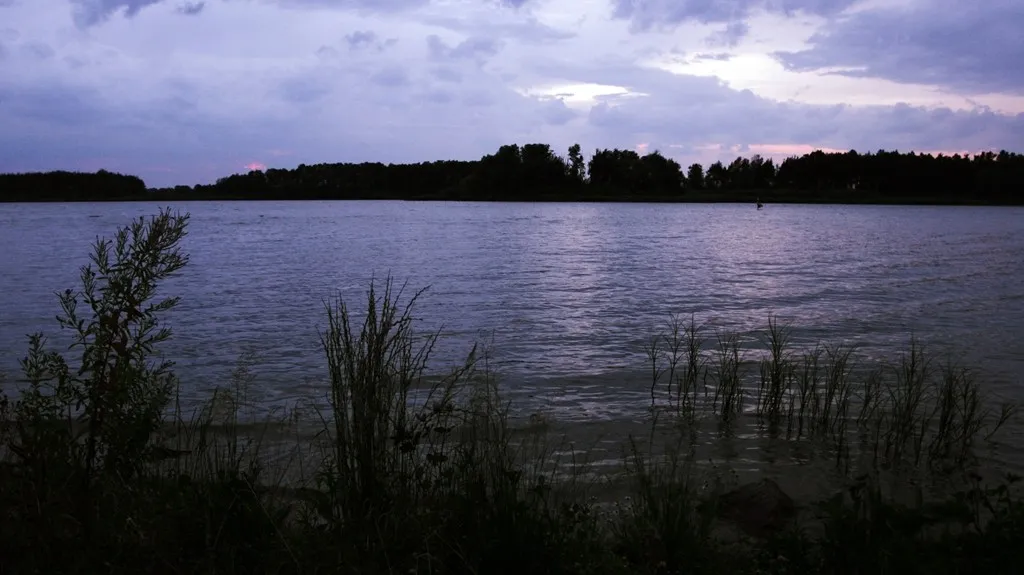 Rybník Rožmberk
