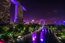 Epidemie horečky dengue v Singapuru může být předzvěstí změn klimatu