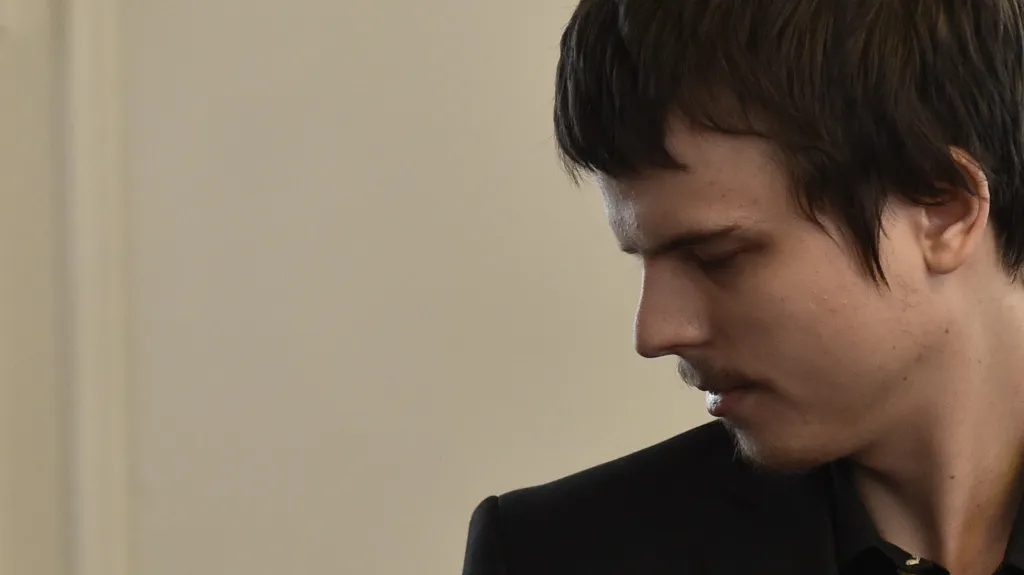 Odsouzený Radúz Šafránek