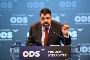 Starosta pražských Řeporyjí Novotný půjde kvůli výrokům o Palestincích před soud