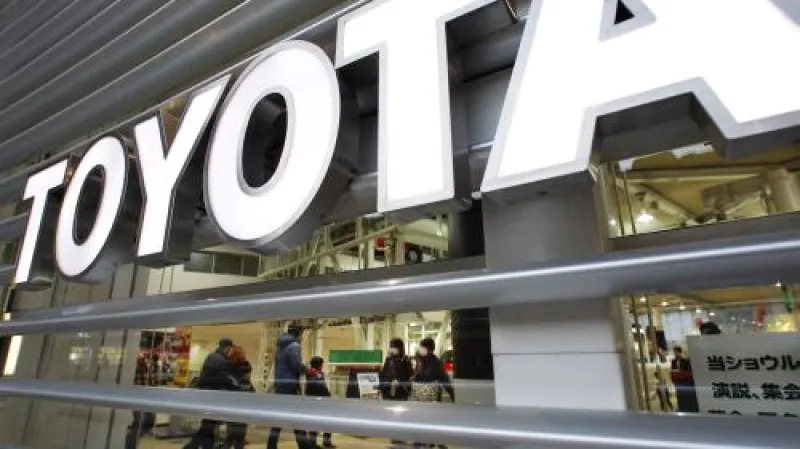Toyota