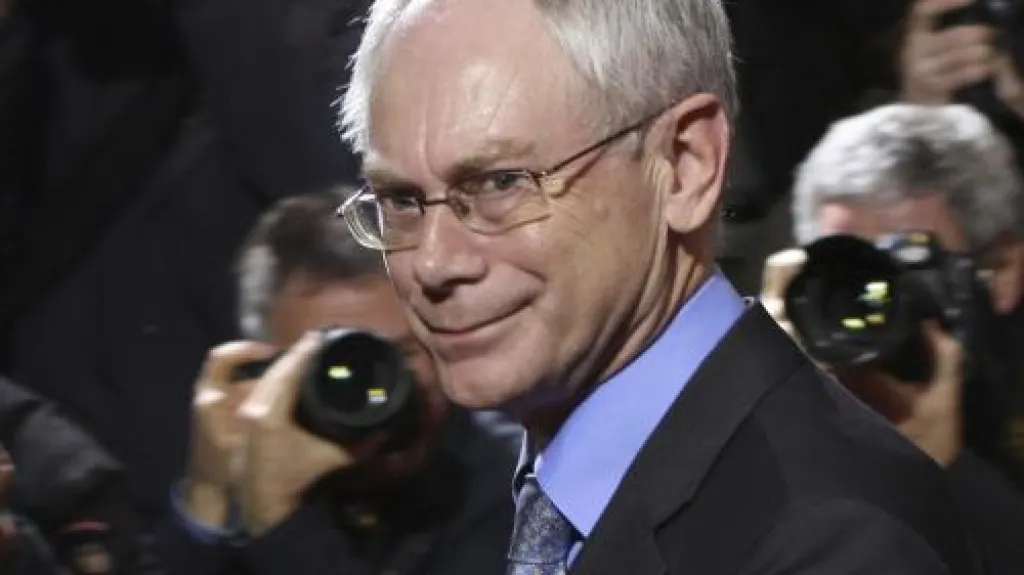 Herman Van Rompuy