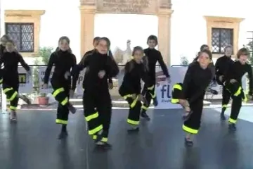 Rychnovská bambiriáda na zámku neměla chybu