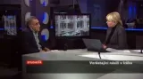 Studio ČT24 o násilí v Iráku