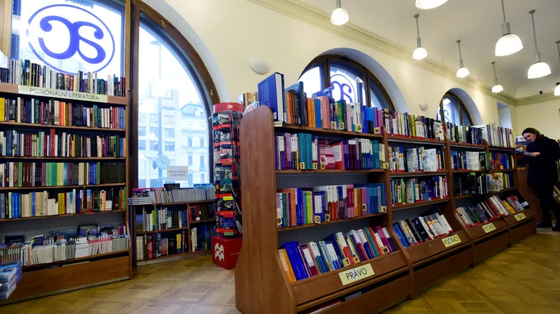 Knihkupectví Academia