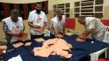 Volební komise v Tripolisu