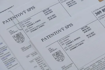 Češi podali nejméně patentů za poslední dekádu