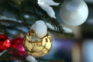 Vánoce si připomínají lidé ze všech koutů světa