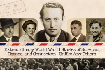 Ztracená historie českých Židů v exilu konečně vystoupila z truhly