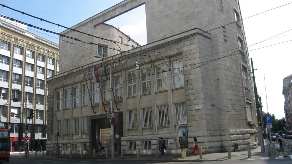 Generální prokuratura Slovenské republiky v Bratislavě