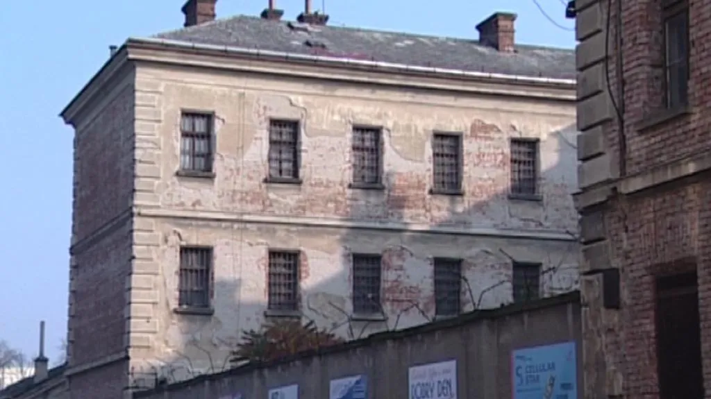 Bývalá věznice v Uherském Hradišti