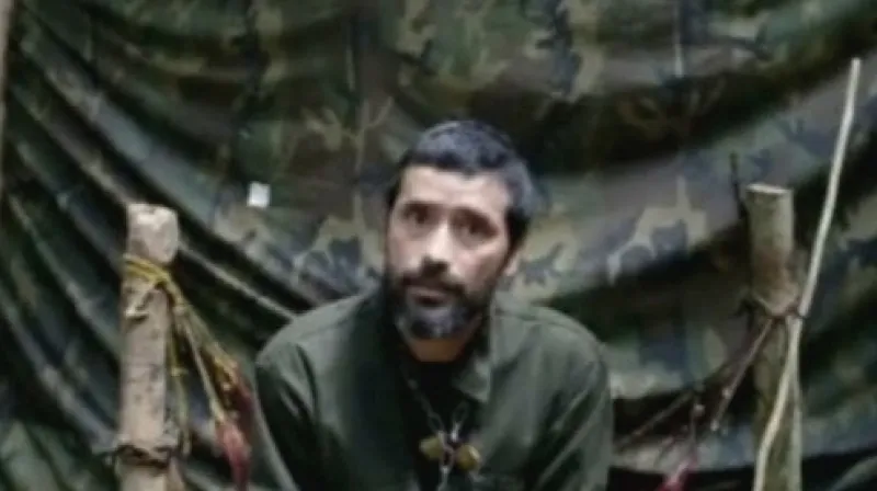 Rukojmí zadržovaný hnutím FARC