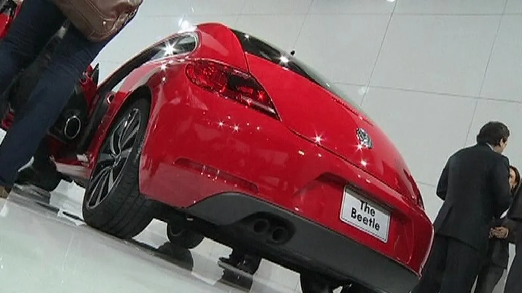 Volkswagen New Beetle