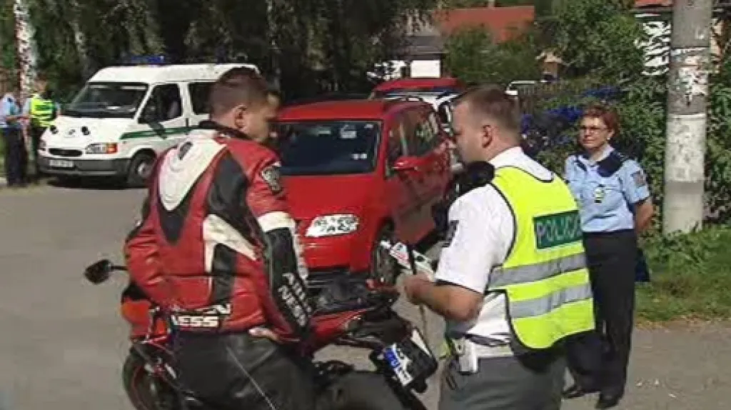 Policejní kontrola