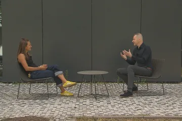 Finále se nehraje, ale vyhrává, říká Strýcová k triumfu ve Wimbledonu