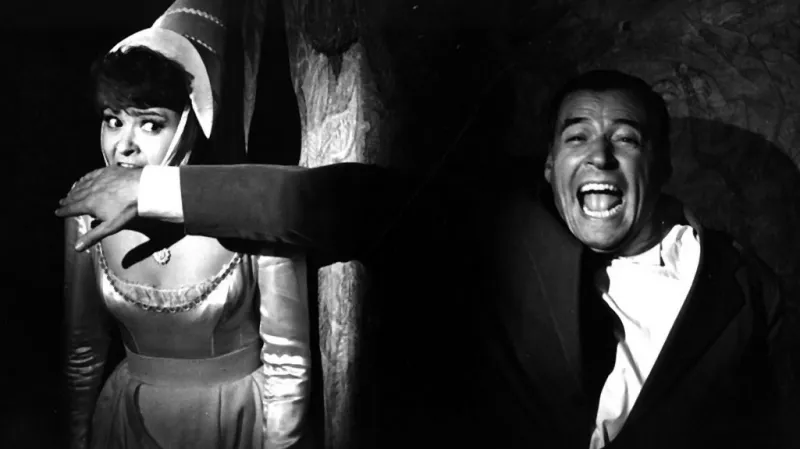 Bílá paní (1965, režie: Zdeněk Podskalský)