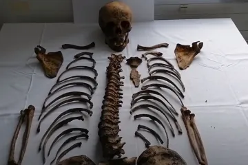 Vzorky Mendelovy DNA z vlasu a ostatků z hrobky se shodují, potvrdilo zkoumání