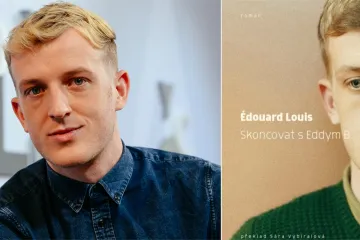 Recenze: Když Édouard Louis imituje třídní boj, Eddy B. musí prohrát