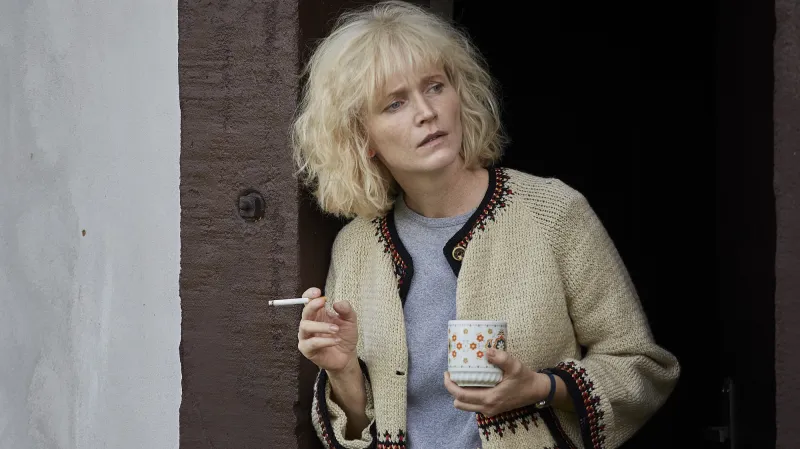 Anna Geislerová jako Olga Havlová