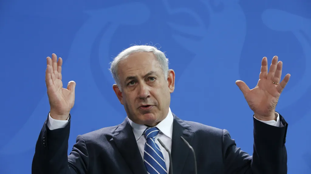 Benjamin Netanjahu