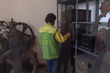 Jihomoravské muzeum má nový depozitář