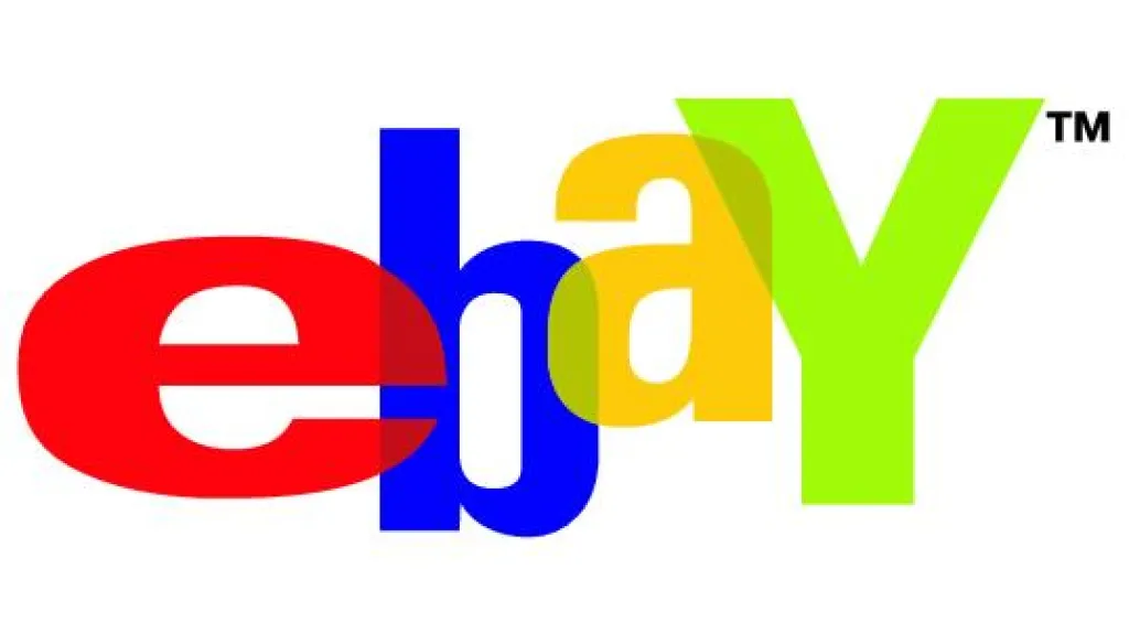 Logo společnosti eBay