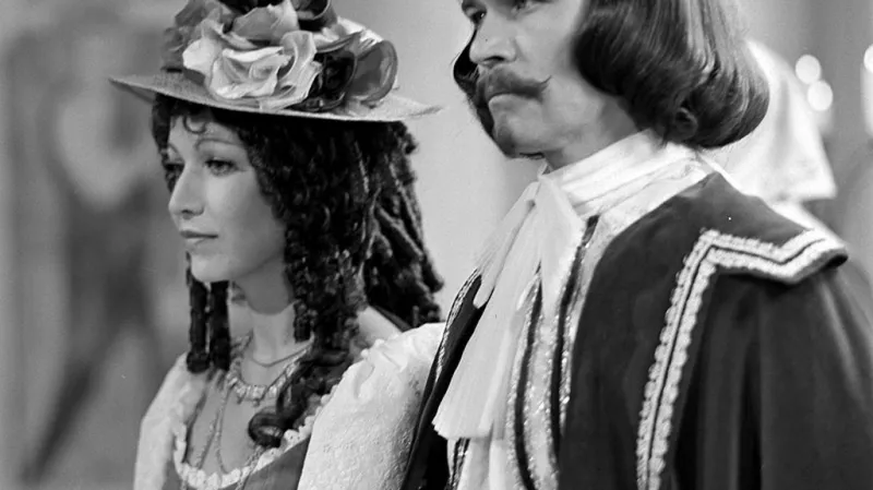 Šibalství Scapinova (1961)