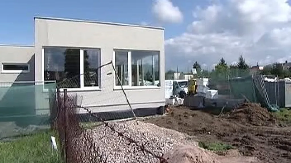 Přístavba k mateřské škole