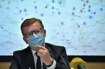 Hrad chce v čele antimonopolního úřadu místo Rafaje Mlsnu, napsaly Lidové noviny. Rozhodnutí ale zatím nezaznělo