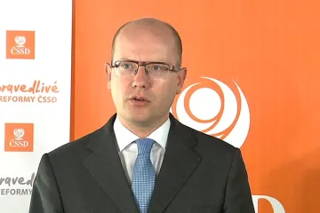 ČSSD vyvolá kvůli amnestii hlasování o nedůvěře vládě