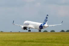 Výrobce letadel Airbus prudce zvýšil čtvrtletní zisk