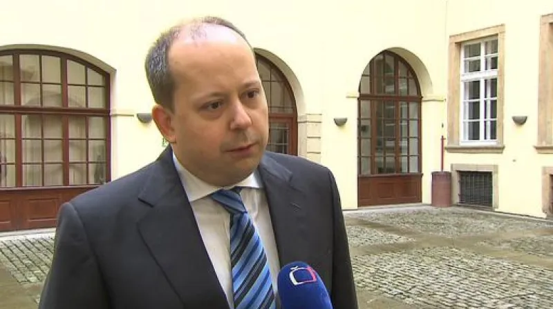 Rozhovor s Markem Šnajdrem