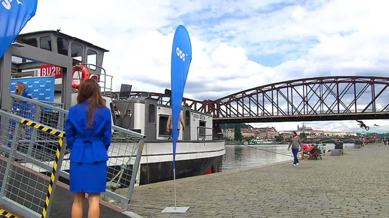 Události: ODS zahájila předvolební kampaň