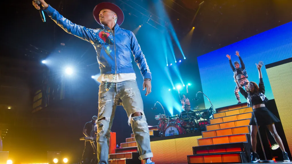 Pharrell Williams