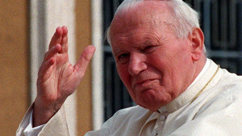 Papež Jan Pavel II.